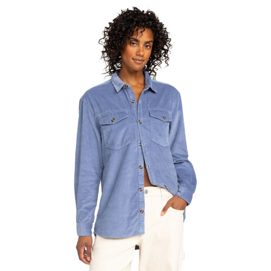 Roxy Γυναικείο πουκάμισο Let It Go - Long Sleeves Shirt Roxy Γυναικείο πουκάμισο Let It Go - Long Sleeves Shirt